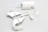 Kyosho HOR Bike Parts COWL SET Set (NSR500) Set #GPB103