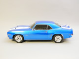 Kyosho Fazer RC Car 1969 Chevy Camaro 4wd W/ 11.1v Lipo + Charger -RTR-