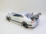 RC 1/10 Drift Nissan Skyline S15 Drift Car RTR W/ LED