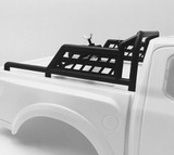 Scale Truck Bed NERF BARS Pick Up Bed Spare Tire Holder