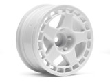 HPI Racing 1/10 Fifteen52 TURBOMAC Wheels WHITE (26MM/2PCS) #114637