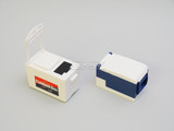 RC 1/10 Scale CARGO Luggage, Fish Box, Tool Box, Case (5PCS) -WHITE-