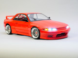 RC 1/10 Nissan Skyline R32 GTR 