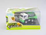 rc micro 1/64 Liquid Truck