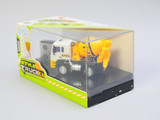 RC Micro 1/64 RECYCLE TRUCK Micro RC Garbage Truck 2.4GHZ W/ LED