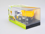 RC Micro 1/64 RECYCLE TRUCK Micro RC Garbage Truck 2.4GHZ W/ LED