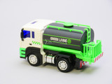 RC Micro 1/64 LIQUID TRUCK Micro RC Green Truck 2.4GHZ W/ LED