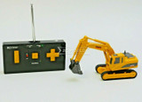 RC Micro 1/64 EXCAVATOR D90 W/ BUCKET 