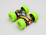 RC Micro 1/64 STUNT CAR Micro RC Truck 2.4GHZ -ORANGE-