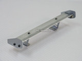 1/10 RC Car METAL WING SPOILER For Touring Cars SILVER 185mm