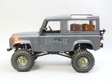 RC 1/10 Land Rover DEFENDER 90 Truck 70th Edition *RTR*