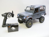 RC 1/10 Land Rover DEFENDER 90  70th Edition *RTR*