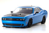 Kyosho Fazer RC Car Dodge Challenger SRT Hellcat 