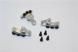 GPM Front + Rear BRAKE CALIPERS For Kyosho HOR Bike #KM007-GOLD-