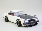 rc custom drift car