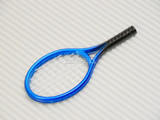 RC 1/8 Scale Accessories TENNIS Racket + Ball -BLUE-