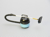 RC 1/10 Scale Accessories VACUUM CLEANER -YELLOW-