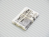 RC 1/10 Scale Accessories NEWSPAPER Bundle