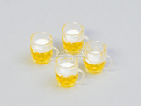  RC 1/10 Scale Accessories BEER GLASS (2) 