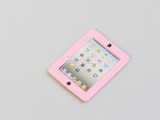 RC 1/10 Scale Accessories Apple TABLET (1) PINK