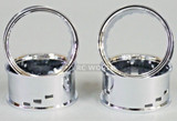 Tetsujin Adjustable Offset Chrome Lip