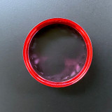 Tetsujin RC Car Wheels LIPS  Adjustable Offset  - Chrome BROWN Lip- (4 pcs ) TT-8015