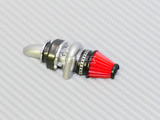 RC Extreme TURBO V2 CHARGER INTAKE Half Scale RC Body Accessories BLACK