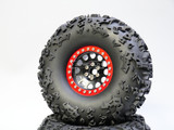 rc axial wheels