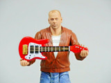 1/10 Scale Accessories ELECTRIC GUITAR Wood