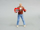 1/10 Scale Accessories ELECTRIC GUITAR Wood