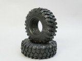 RC 1/10 Rubber TRUCK Tires 1.9 OFF-ROAD 108mm X 40MM W/ Foam-4PC