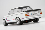HPI 1/12 RC Car BODY Shell BMW 2002 Turbo -CLEAR- UNPAINTED #7215