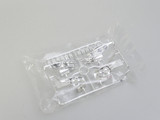 1/10 RC Body Shell Nissan Skyline S15 Dove Tail 200mm - CLEAR -