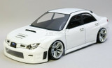 1/10 RC Body SUBARU IMPREZA STI 4 DOOR WRC 200mm - CLEAR -