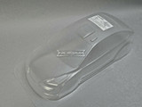 1/10 RC Body Shell FORD FOCUS RS WRC  200mm - CLEAR -