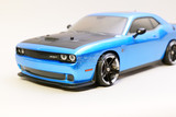 Kyosho Fazer RC Car Dodge Challenger SRT Hellcat 4wd w/ Sounds 7.6v -RTR- 