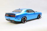 Kyosho Fazer RC Car Dodge Challenger SRT Hellcat 4wd w/ Sounds 7.6v -RTR- 