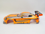 Kyosho 1/10 RC Body Shell 2020 Mercedes AMG GT3 200mm -CLEAR- 39218