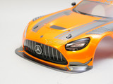 Kyosho 1/10 RC Body Shell 2020 Mercedes AMG GT3 200mm -CLEAR- 39218