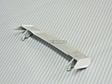 RC 1/10 Wing Spoiler + Side Mirrors -BLACK-