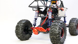 1/10 RC Truck All METAL Off-Road Vehicle Wraith 11.1V  -RTR- 