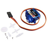 Micro Analog MINI SERVO 9G Plastic Gears 180 Degree 3V #FT90B