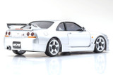 Kyosho RC Mini Z NISSAN SKYLINE Nismo GTR R33 AWD -RTR- -WHITE-