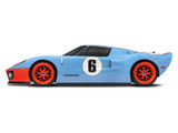 HPI 1/10 RC Car BODY Shell FORD GT40 -PRE-PAINTED- #120246