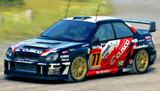 RC 1/10 DECAL Stickers SUBARU Impreza 2008 Fuji GT Vinyl Sheet 