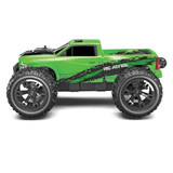 1/10 RC Brushless MONSTER TRUCK  2.4ghz -RTR- GREEN #MT10E 