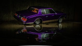 RC 1/10 Low Rider 1979 CHEVY MONTE CARLO Hopping - RTR - PURPLE 