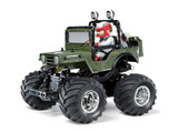 Tamiya 1/10 RC Jeep WILD WILLY 2 RC Model Kit #58242