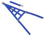 1/10 RC Scale Safety NET TRIANGLE Blue