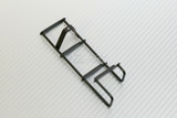 Scale 1/10 LADDER Metal Construction Scale Accessories - SILVER -